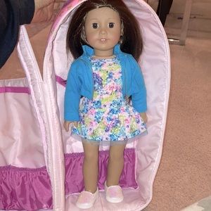 American Girl Doll